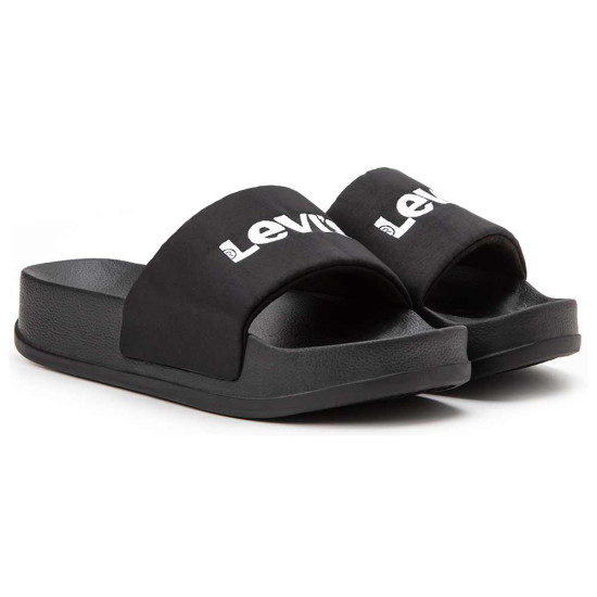 Levi's Γυναικεία Slides PU Levi's Γυναικεία Slides PU